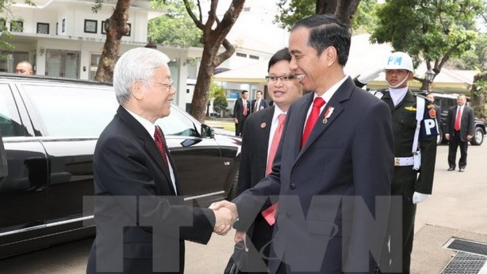 Tổng Bí thư Nguyễn Phú Trọng: Một nhân cách lớn