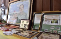Phát hành đặc biệt bộ tem bưu chính Đại tướng Võ Nguyên Giáp