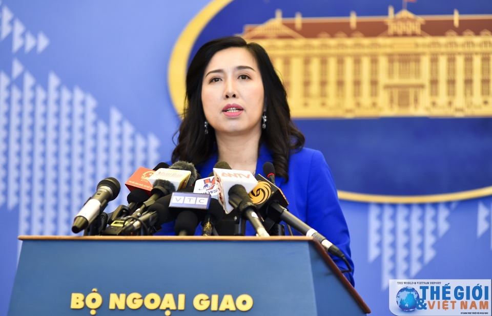 Đài Loan xâm phạm nghiêm trọng chủ quyền của Việt Nam khi diễn tập bắn đạn thật tại đảo Ba Bình