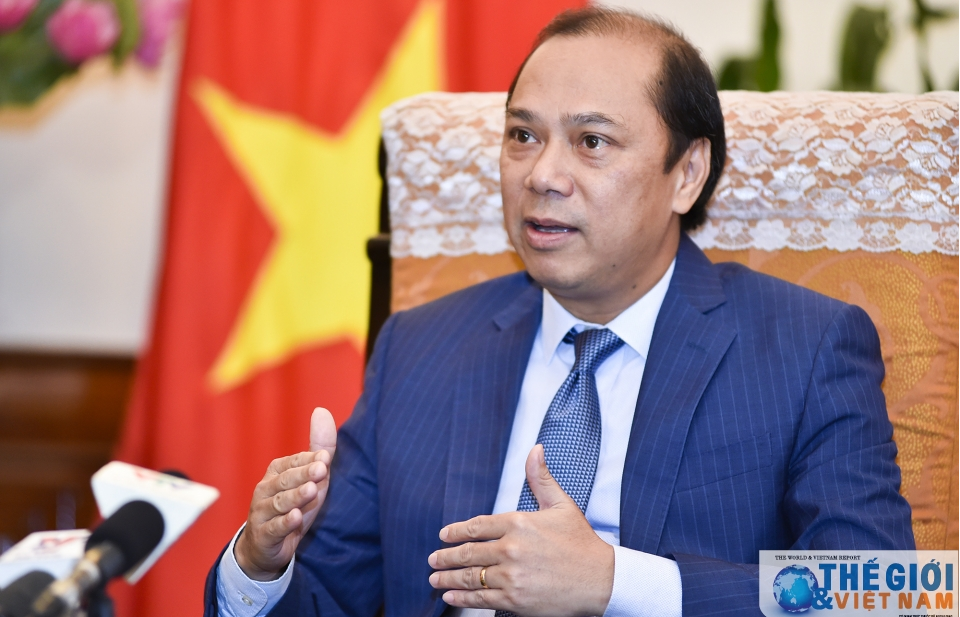 Thắt chặt mối quan hệ nồng ấm, ngày càng thân tình Việt Nam - Indonesia