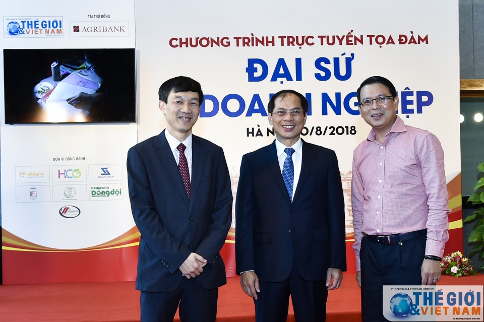 dong hanh cung doanh nghiep trong hoi nhap kinh te quoc te theo tinh than ngoai giao kien tao