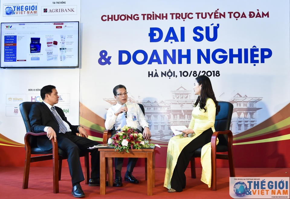 dong hanh cung doanh nghiep trong hoi nhap kinh te quoc te theo tinh than ngoai giao kien tao
