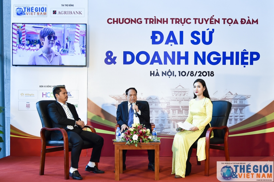 dong hanh cung doanh nghiep trong hoi nhap kinh te quoc te theo tinh than ngoai giao kien tao