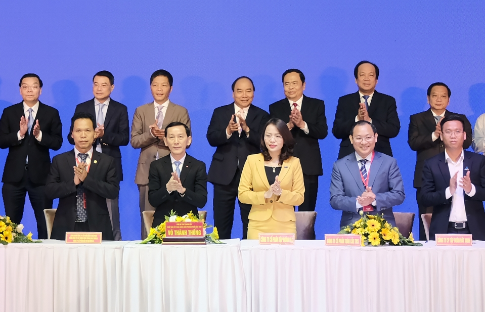 Không có nhà đầu tư, Cần Thơ không thể đạt được tầm nhìn những thập niên tới