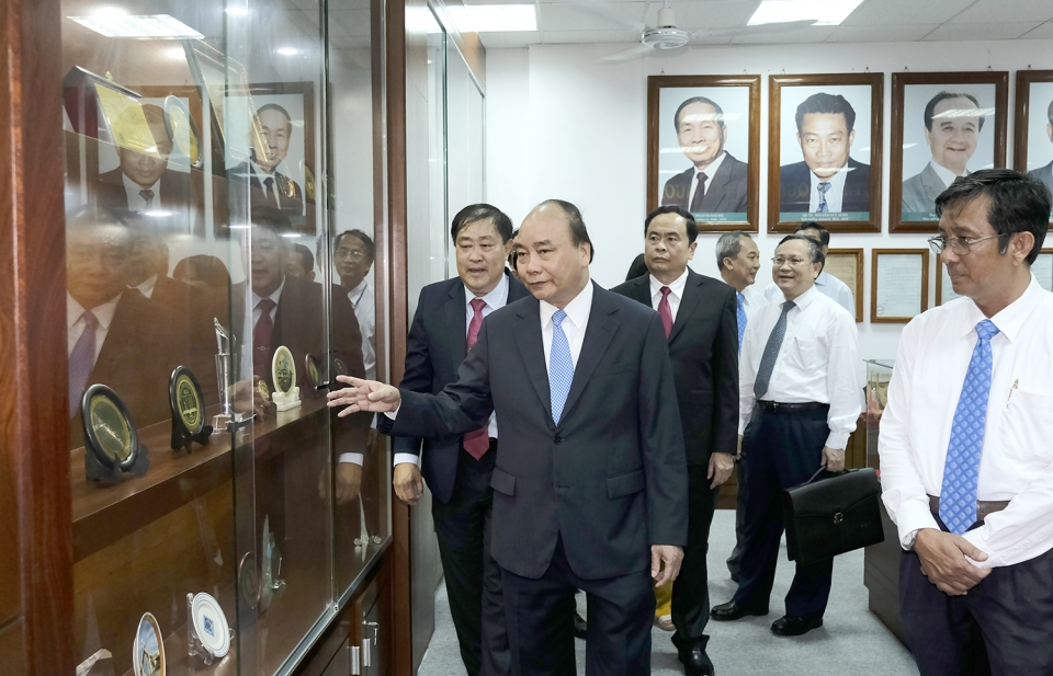 Ba trụ cột để Đại học Cần Thơ bảo đảm chất lượng