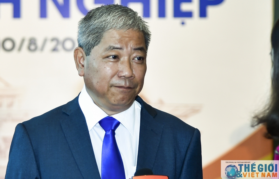 Đại sứ Cao Trần Quốc Hải: Isarel là một trong những nước “đáng chơi”