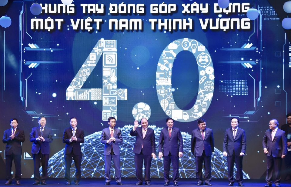 Kết nối Mạng lưới đổi mới sáng tạo Việt Nam