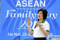 Đại sứ Nguyễn Thị Nguyệt Nga: Một người chị, một hình mẫu, một nguồn cảm hứng