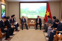 Mitsubishi chủ trương đầu tư nhà máy sản xuất ô tô điện tại Việt Nam