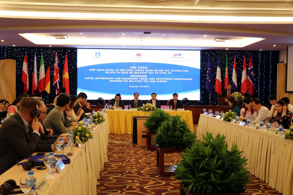 ba ria vung tau va co hoi tan dung hieu qua tu hiep dinh evfta