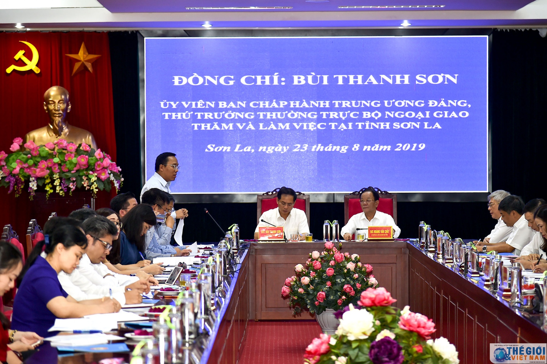 thu truong thuong truc bui thanh son tham lam viec tai tinh son la