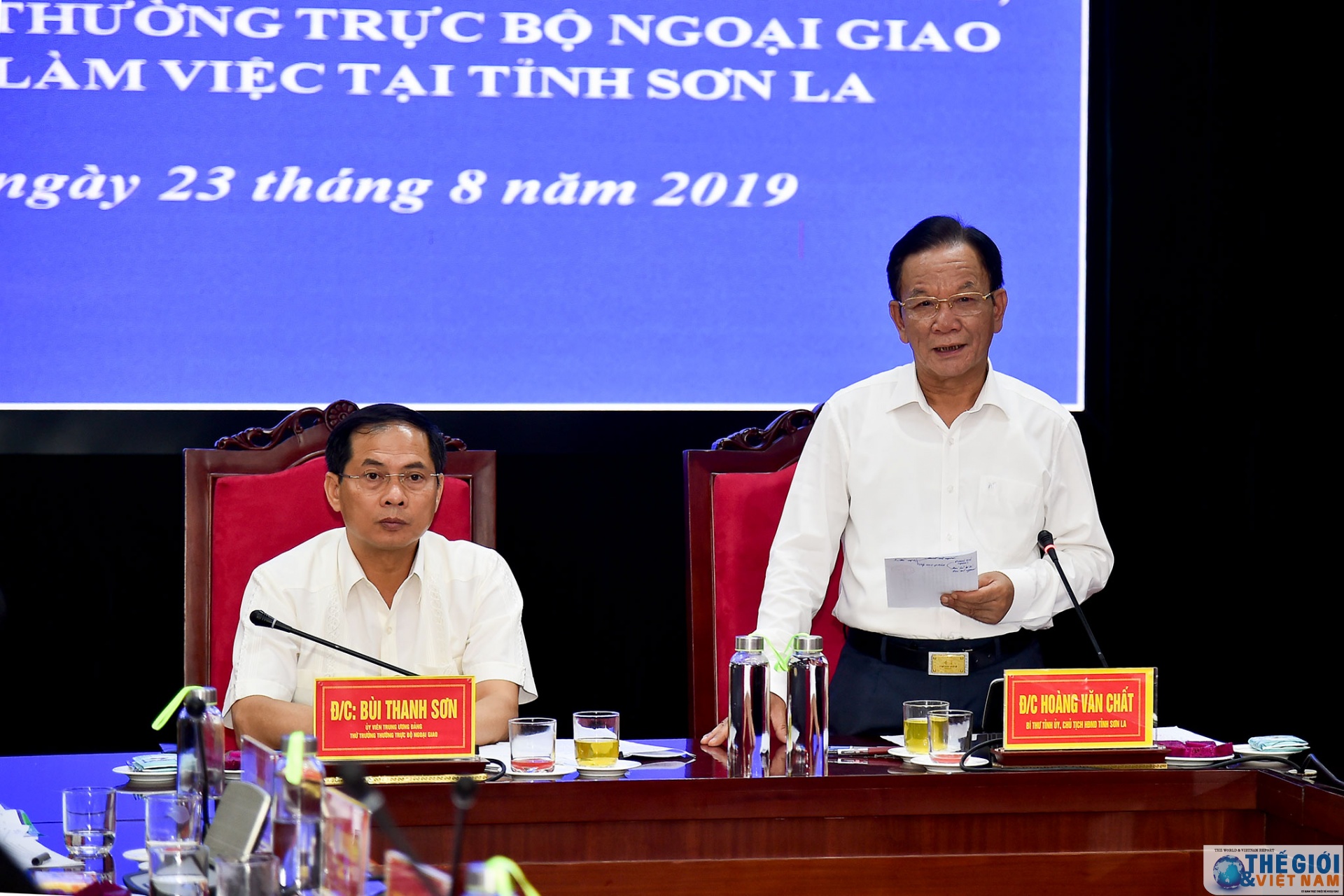 thu truong thuong truc bui thanh son tham lam viec tai tinh son la