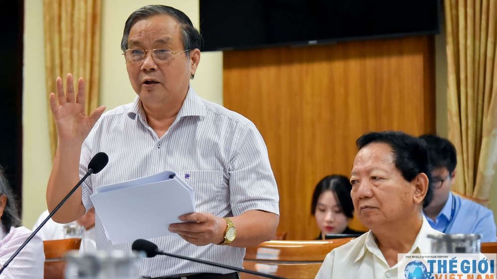 Từ Geneva đến Paris: Về vấn đề tự chủ chiến lược hiện nay