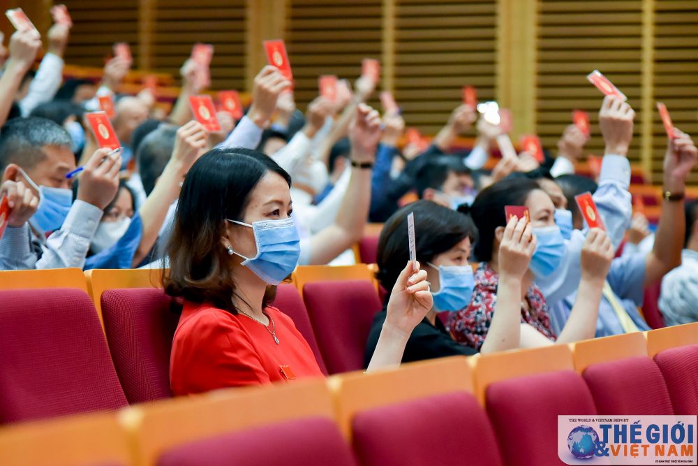 Khai mạc Đại hội Đại biểu Đảng bộ Bộ Ngoại giao lần thứ XXVIII nhiệm kỳ 2020-2025 khai-mac-dai-hoi-dai-bieu-dang-bo-bo-ngoai-giao-lan-thu-xxviii-nhiem-ky-2020-2025