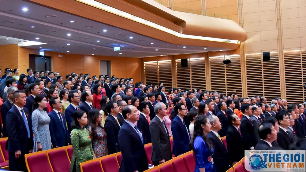 Khai mạc Đại hội Đại biểu Đảng bộ Bộ Ngoại giao lần thứ XXVIII nhiệm kỳ 2020 2025 khai mac dai hoi dai bieu dang bo bo ngoai giao lan thu xxviii nhiem ky 2020 2025