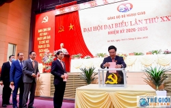 {VIDEO} Đại hội đại biểu Đảng bộ Bộ Ngoại giao lần thứ XXVIII