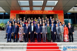 Đại hội đại biểu Đảng bộ Bộ Ngoại giao lần thứ XXVIII thành công tốt đẹp