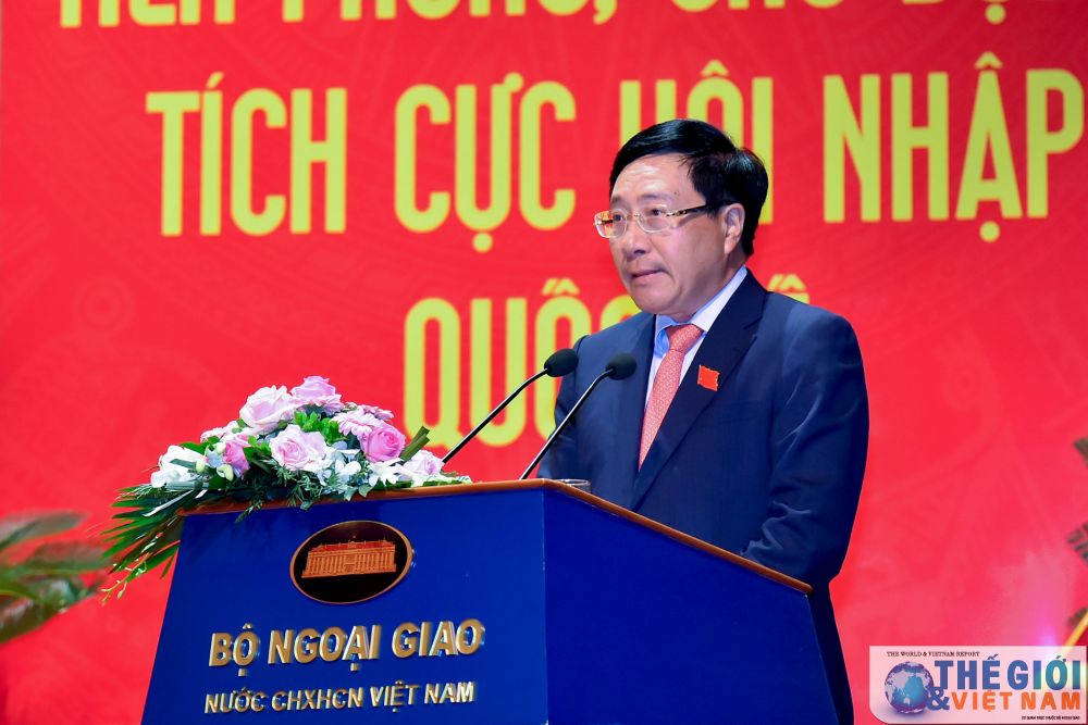 Đại hội đại biểu Đảng bộ Bộ Ngoại giao lần thứ XXVIII thành công tốt đẹp dai hoi dai bieu dang bo bo ngoai giao lan thu xxviii thanh cong tot dep