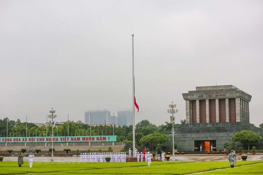 le vieng nguyen tong bi thu le kha phieu