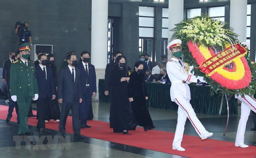 le vieng nguyen tong bi thu le kha phieu