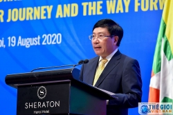 Khai mạc Hội thảo quốc tế Việt Nam-ASEAN: 25 năm và chặng đường phía trước