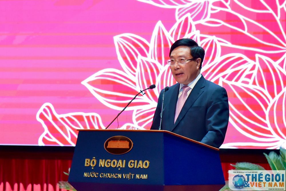 Trực tuyến Thủ tướng dự chương trình kỷ niệm 75 năm Ngày thành lập ngành Ngoại giao Việt Nam truc tuyen thu tuong du chuong trinh ky niem 75 nam ngay thanh lap nganh ngoai giao viet nam