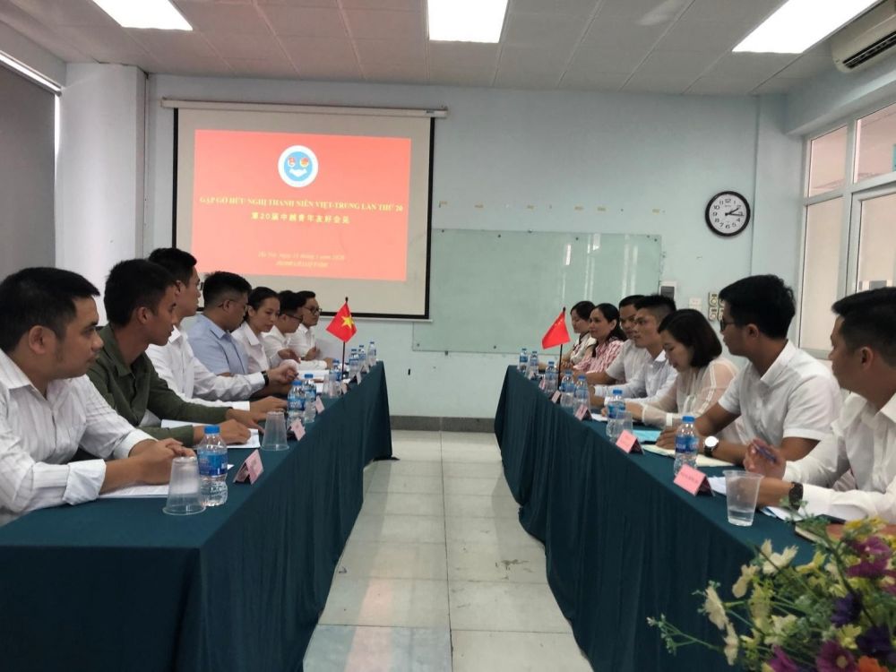 Hội thảo mẫu lớp tiếng Trung. be-giang-khoa-boi-duong-ky-nang-phien-dich-cho-can-bo-ngoai-vu-cac-dia-phuong-14