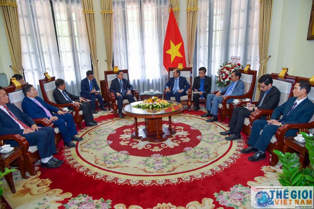 Đại sứ Lào đến Bộ Ngoại giao chúc mừng dịp Quốc khánh Việt Nam dai-su-lao-den-bo-ngoai-giao-chuc-mung-dip-quoc-khanh-viet-nam-2