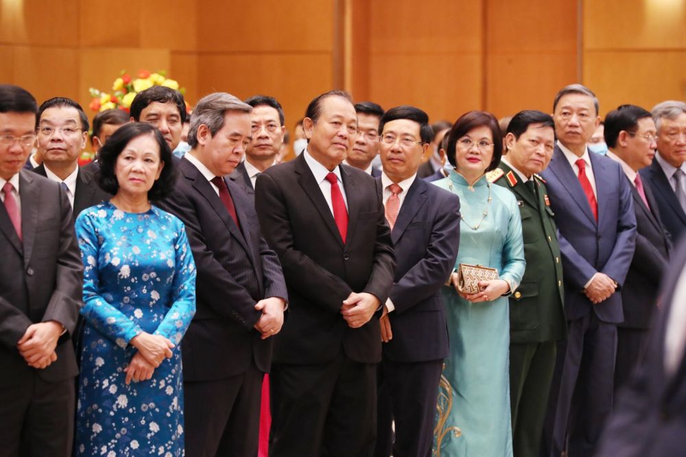 Thủ tướng Nguyễn Xuân Phúc và Phu nhân chủ trì Lễ kỷ niệm 75 năm Quốc khánh 2/9 thu-tuong-nguyen-xuan-phuc-va-phu-nhan-chu-tri-le-ky-niem-75-nam-quoc-khanh-29-5