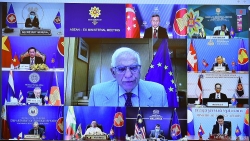 ASEAN-EU tăng cường kết nối người dân và nỗ lực phục hồi