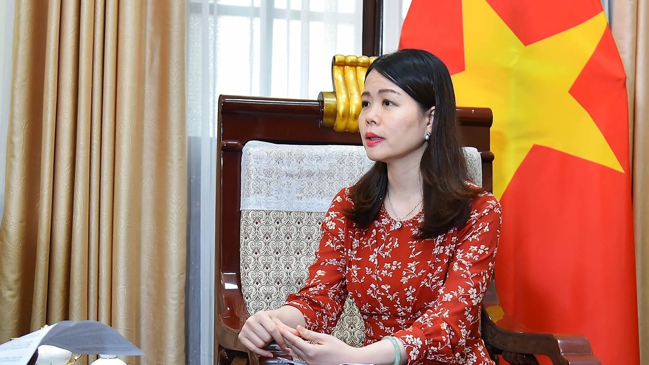 Ngoại giao kinh tế - 'Người đồng hành' cùng địa phương, doanh nghiệp