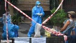 Hà Nội phong tỏa Bệnh viện Đa khoa Nông nghiệp cơ sở Ngọc Hồi do có 2 ca nhiễm Covid-19