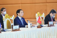 AMM-55: ‘ASEAN Hành động: Cùng ứng phó các thách thức chung’