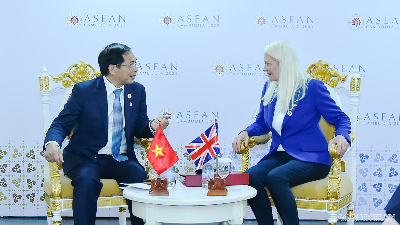 AMM-55: ‘ASEAN Hành động: Cùng ứng phó các thách thức chung’