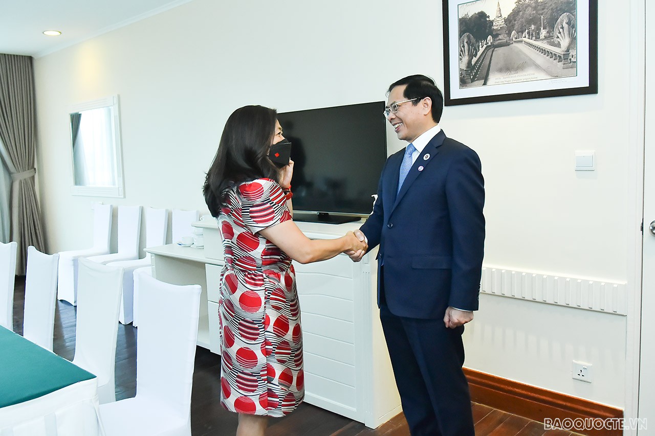 AMM-55: ‘ASEAN Hành động: Cùng ứng phó các thách thức chung’