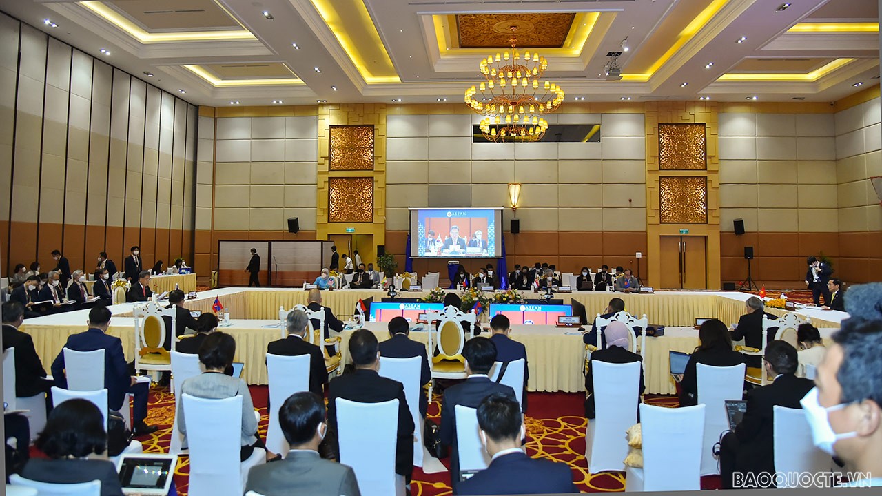 Đại sứ Hàn Quốc