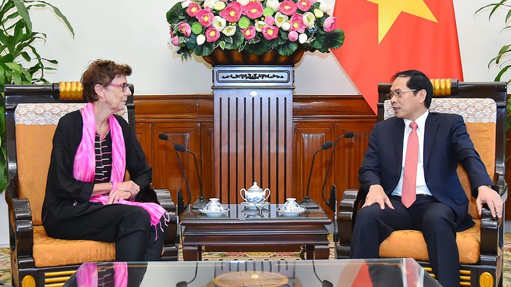 Đề nghị Na Uy thúc đẩy tiến độ đàm phán, ký kết Hiệp định FTA giữa Việt Nam và khối EFTA