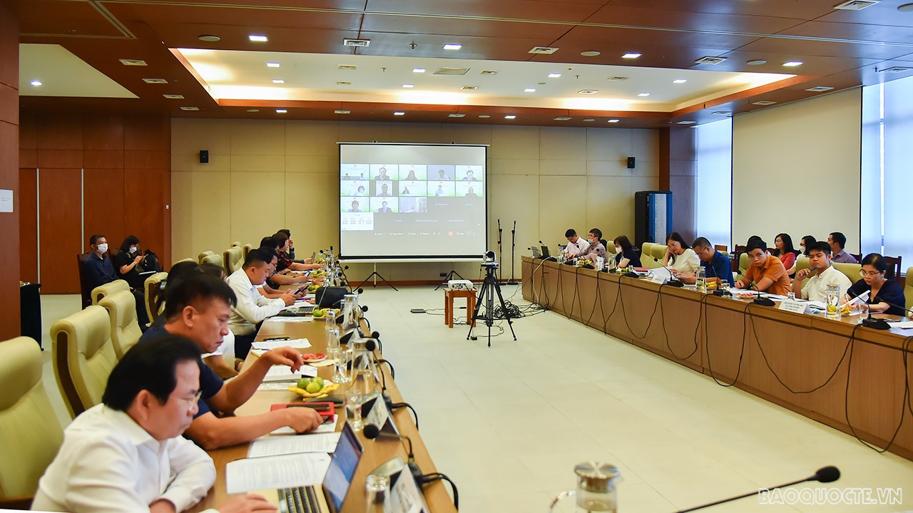 Nâng cao hiệu quả hợp tác thương mại gạo với các đối tác châu Phi Nâng cao hiệu quả hợp tác thương mại gạo với các đối tác châu Phi