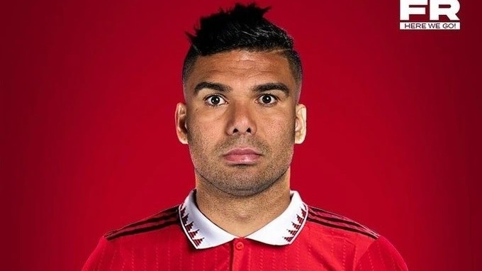Man Utd nổ ‘bom tấn’, Casemiro có kịp tham dự trận đại chiến với Liverpool
