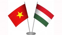 Điện mừng nhân dịp kỷ niệm Quốc khánh Hungary