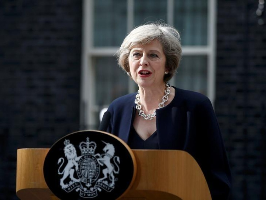 Quan hệ Anh-Trung đang trong "kỷ nguyên vàng"