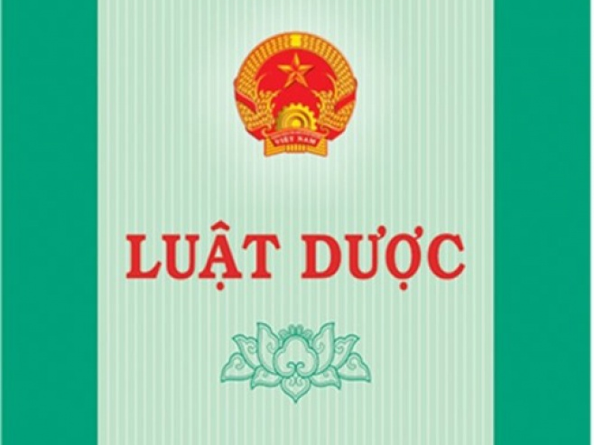 Triển khai thi hành Luật dược 2016