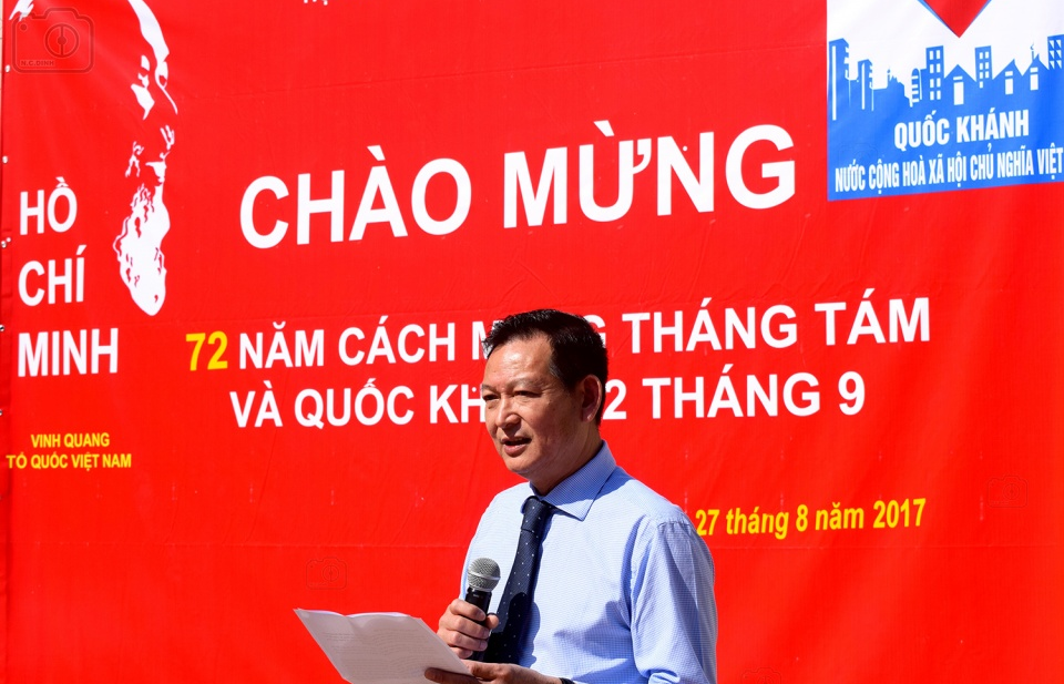 Tưng bừng các hoạt động kỷ niệm ngày Quốc khánh tại Rumani