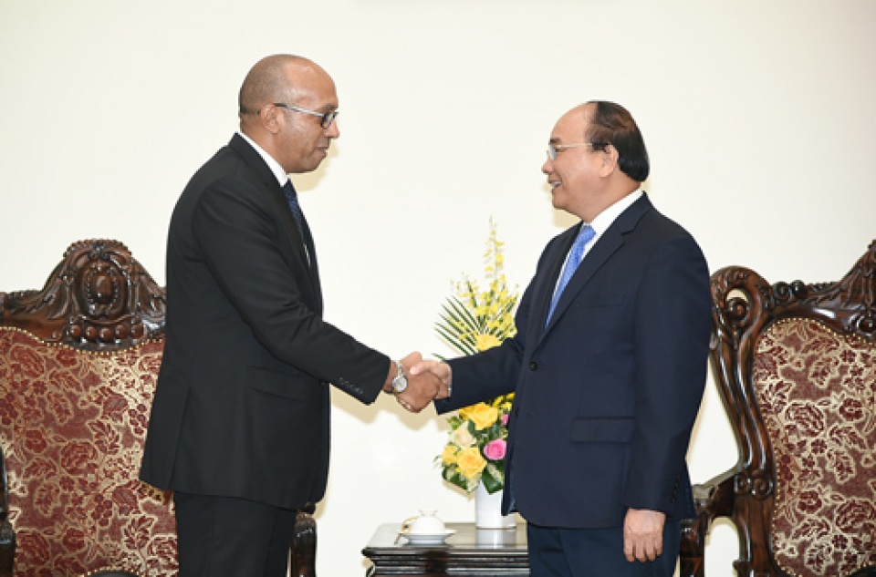 Cuba thúc đẩy việc hợp tác y tế với Việt Nam tin nhap 20170908215650