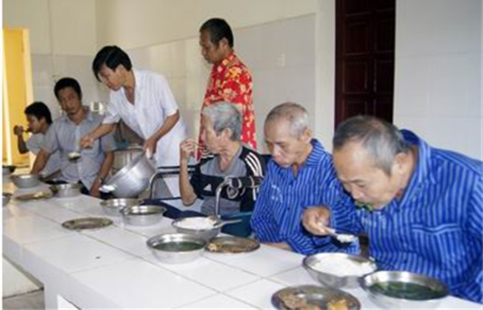 Khuyến khích thành lập cơ sở trợ giúp xã hội