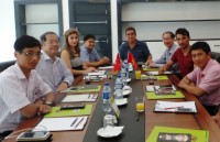 tap doan brg mo them 10 cua hang hapro food phuc vu nguoi dan thu do