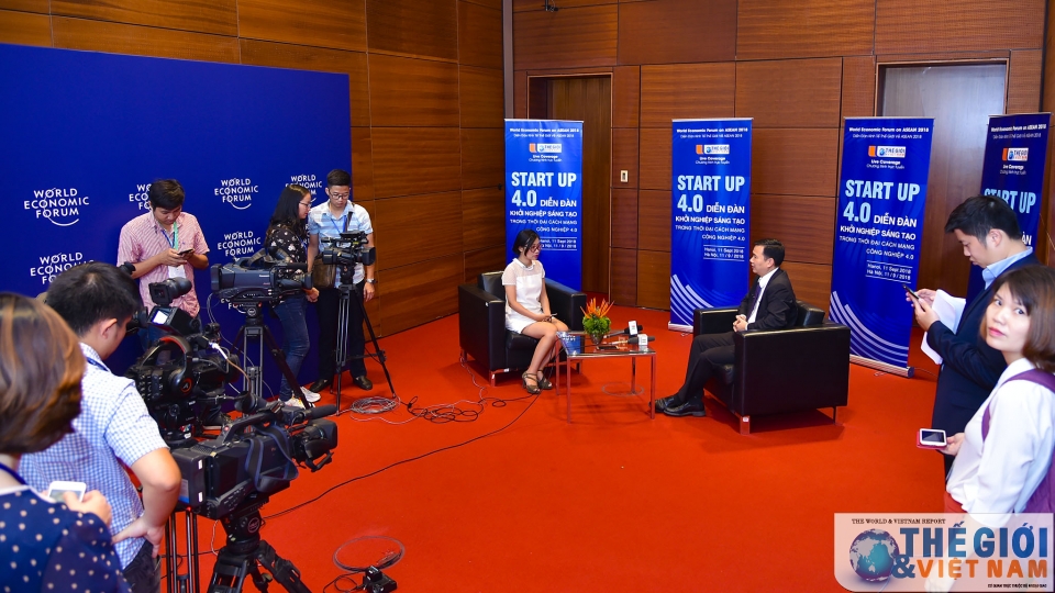 truc tuyen toa dam cua bao tgvn start up 40 dien dan khoi nghiep sang tao