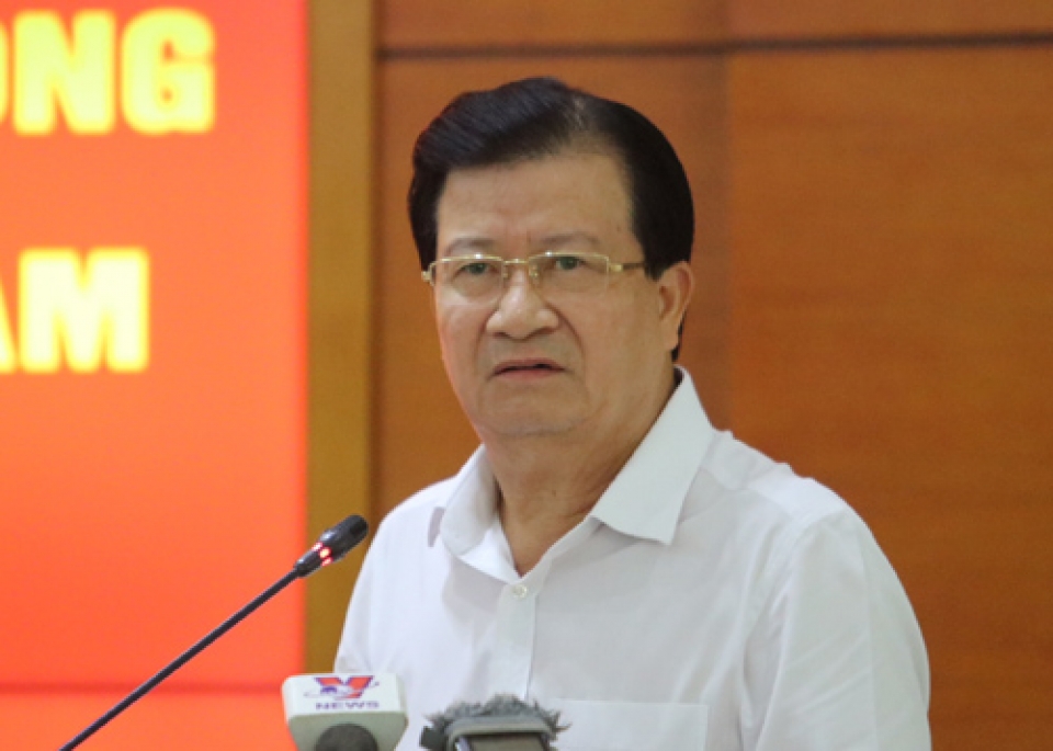 Phó Thủ tướng Trịnh Đình Dũng tham dự Diễn đàn Kinh tế phương Đông tại Nga