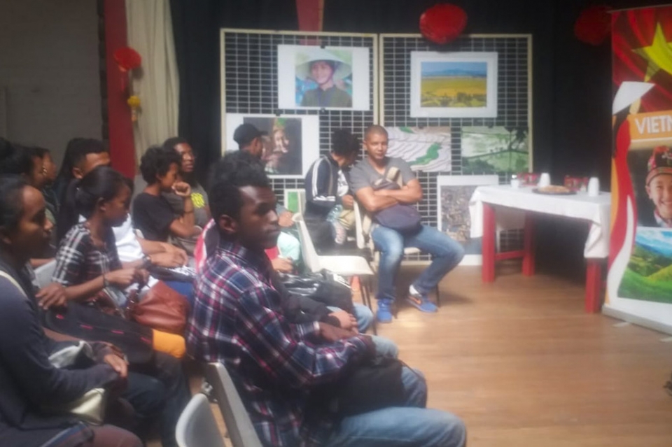 hang hoa viet nam duoc hoan nghenh o mozambique va madagascar