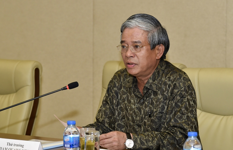 "Không phải vấn đề nào cũng có thể giải quyết trong một sớm một chiều"